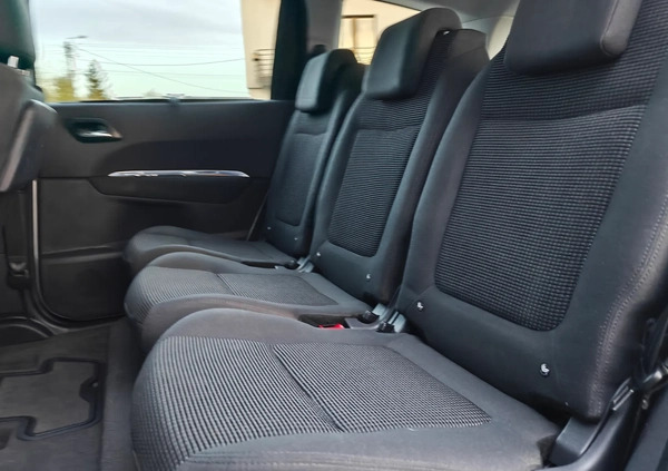 Peugeot 5008 cena 18900 przebieg: 217300, rok produkcji 2011 z Ustka małe 562